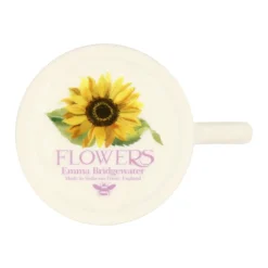 Sunflower 1/2 Pint Mug