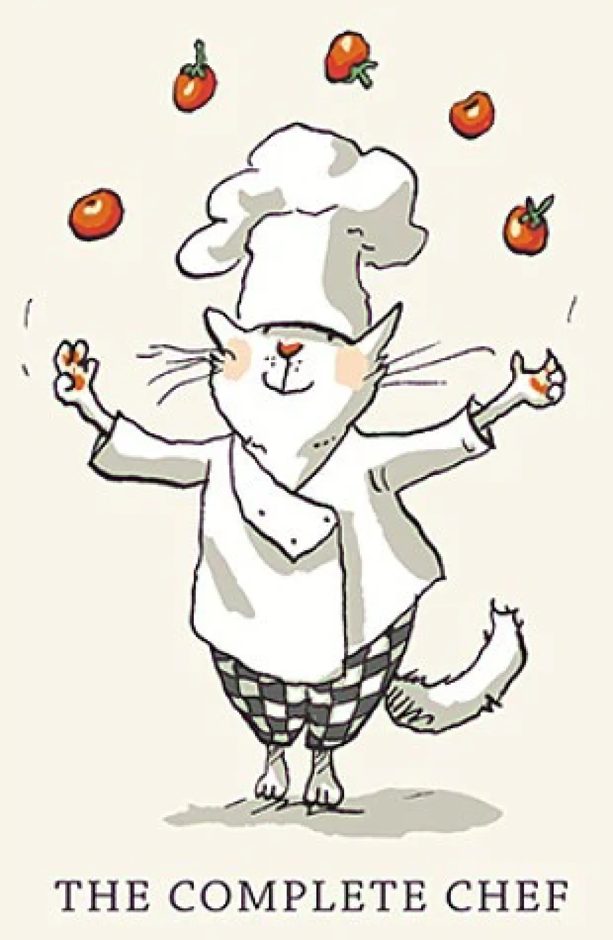 The Complete Chef Tea Towel