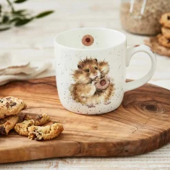 The Diet Starts Tomorrow' Bone China Mug