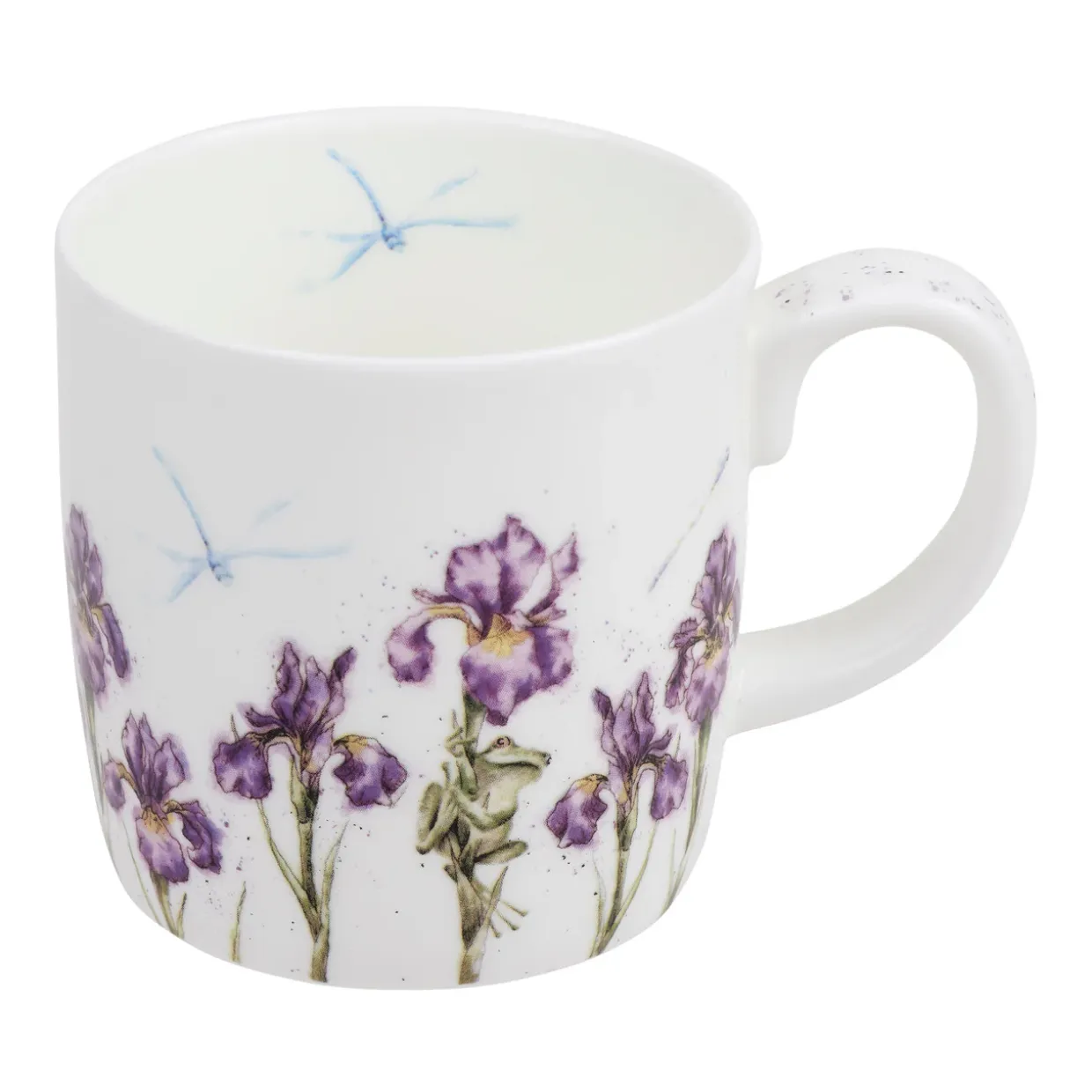 The Pond Prince' Bone China Mug