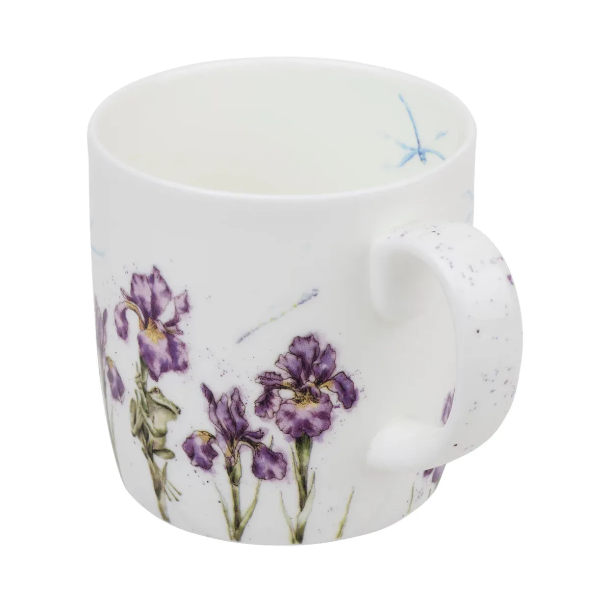 The Pond Prince' Bone China Mug