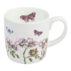 The Rose Garden' Bone China Mug