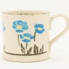Tibetan Poppy Small Mug