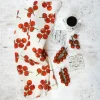 Tomato Tea Towel By Corinne Alexander