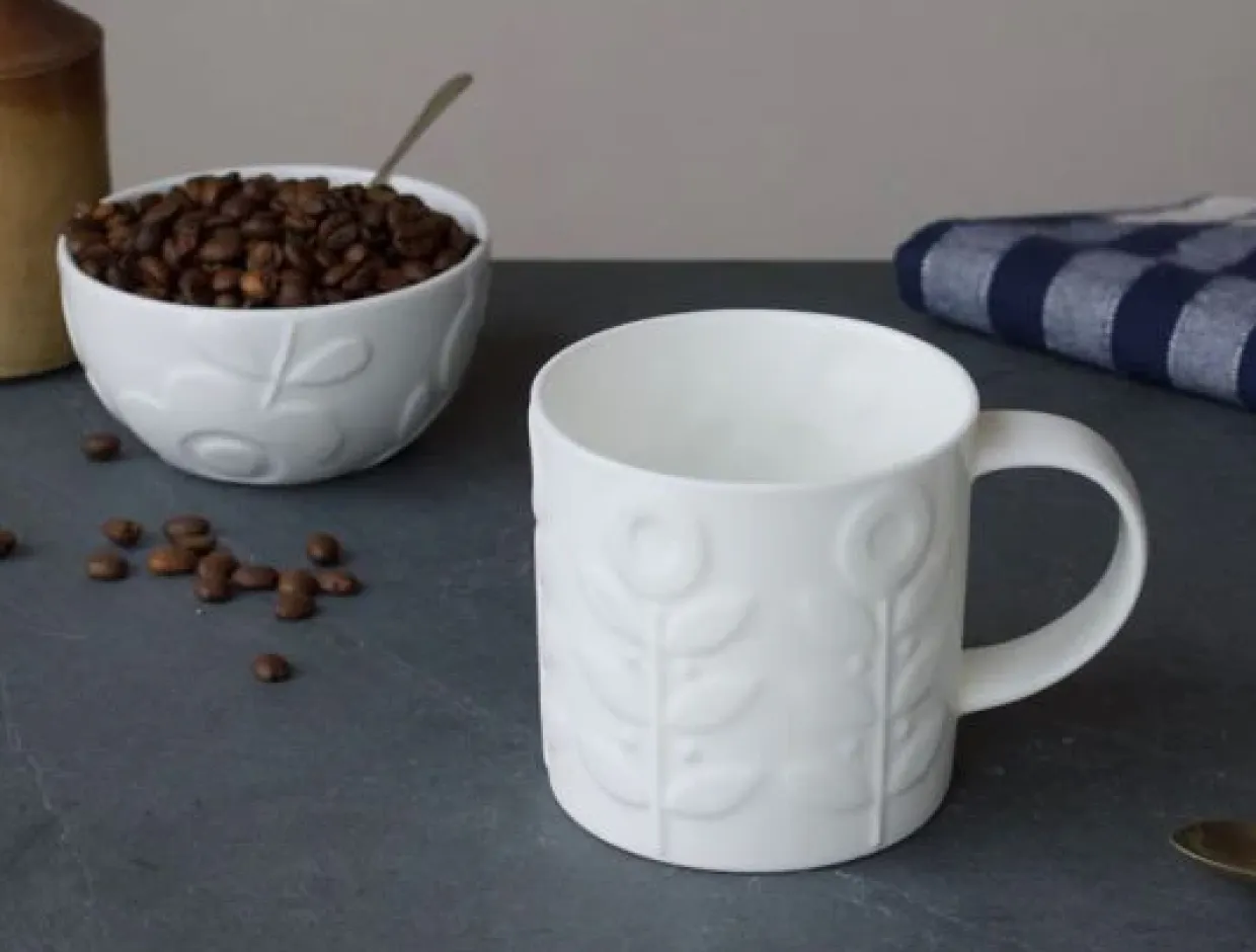 Tom Tom Laurel Mug
