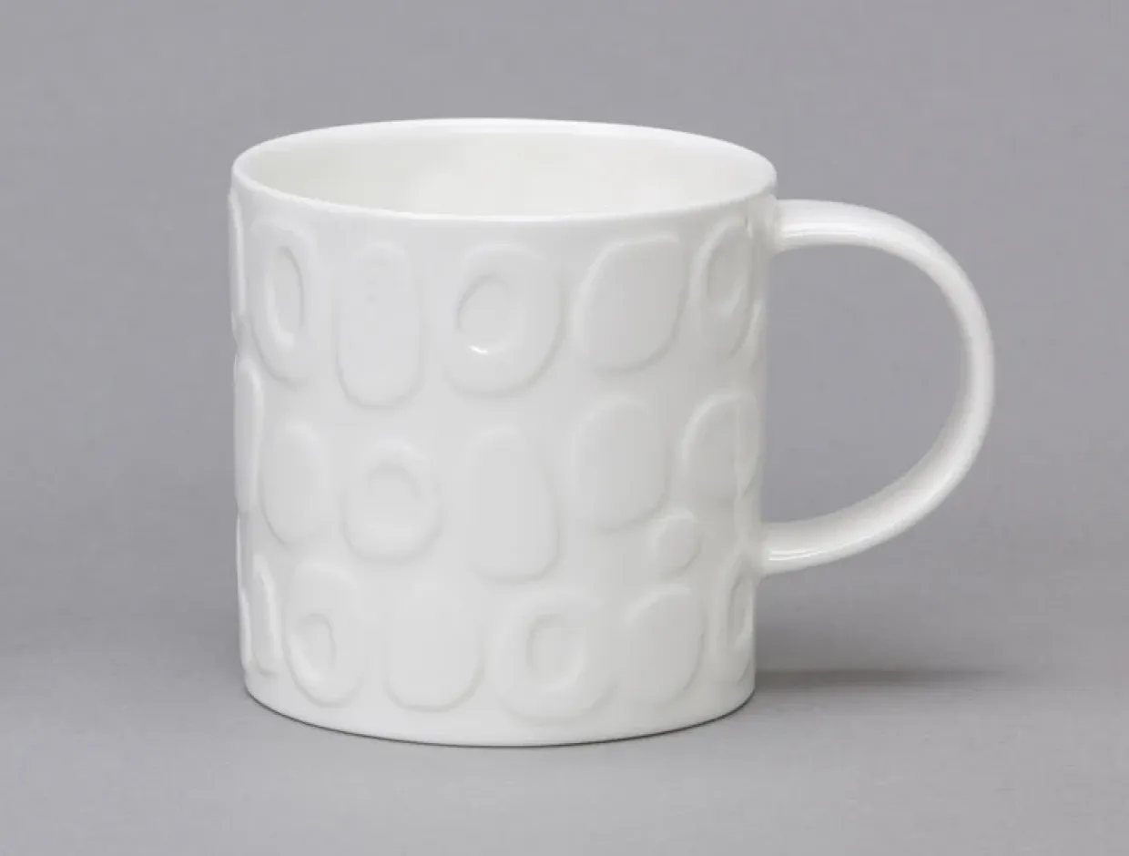 Tom Tom Stone Mug