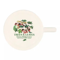 Tree & Leaves Hawthorn 1/2 Pint Mug