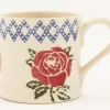 Tudor Rose Small Mug