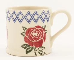 Tudor Rose Small Mug