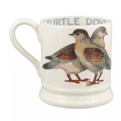 Two Turtle Doves 1/2 Pint Mug