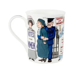Usa Suffragettes Mug Boxed