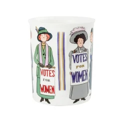Usa Suffragettes Mug Boxed