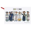Usa Suffragettes Tea Towel