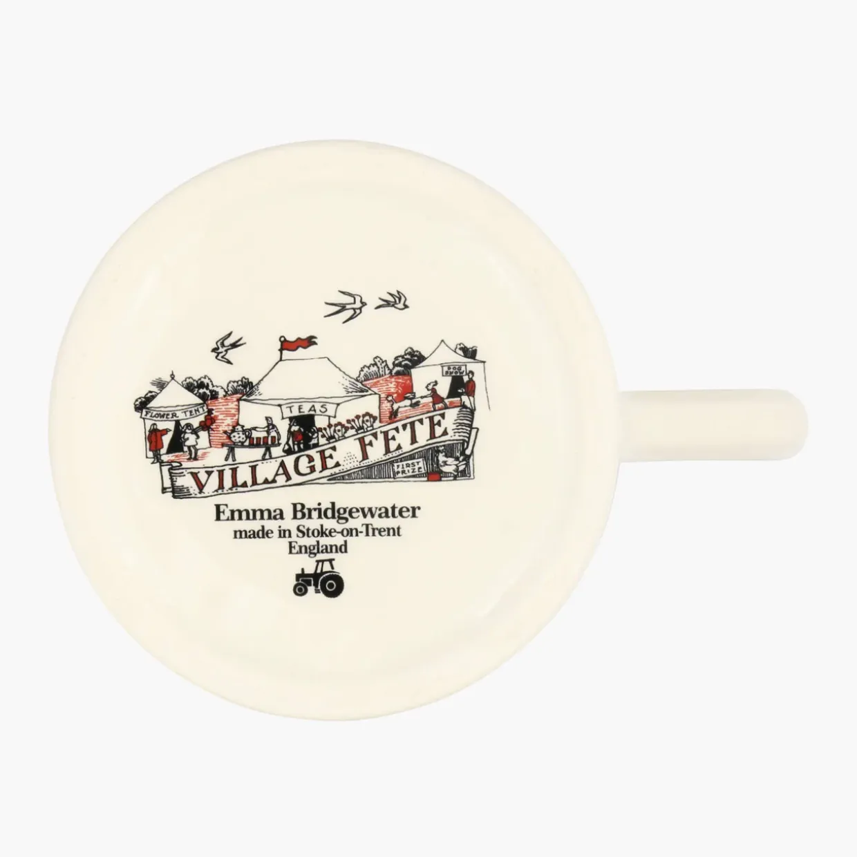 Village Fete 1/2 Pint Mug