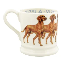 Vizsla 1/2 Pint Mug