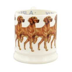 Vizsla 1/2 Pint Mug