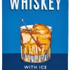 Whiskey Tea Towel