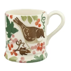 White Bryony 1/2 Pint Mug