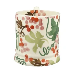 White Bryony 1/2 Pint Mug