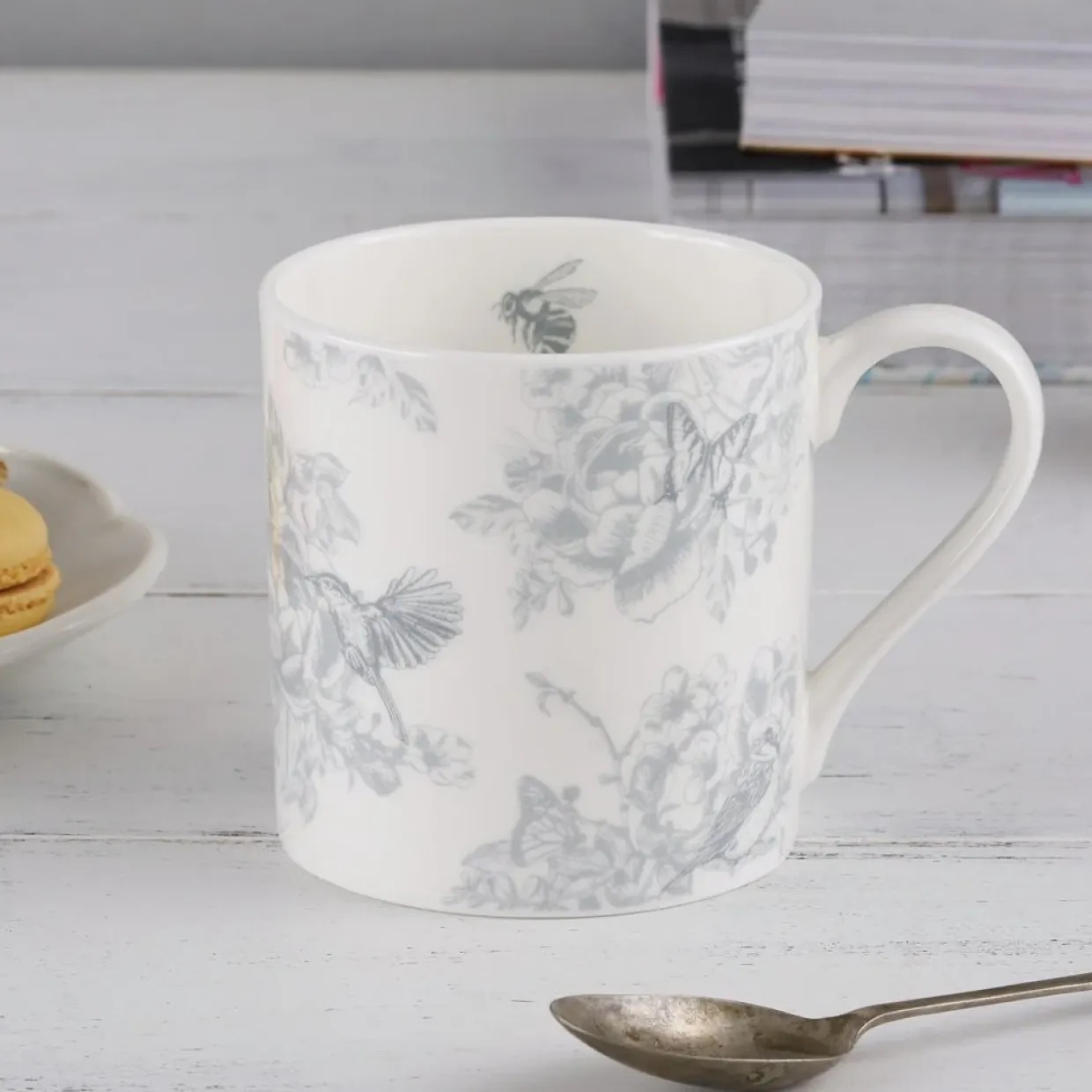 Wildlife In Spring Mug