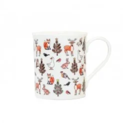 Winter Wildlife Mug Boxed
