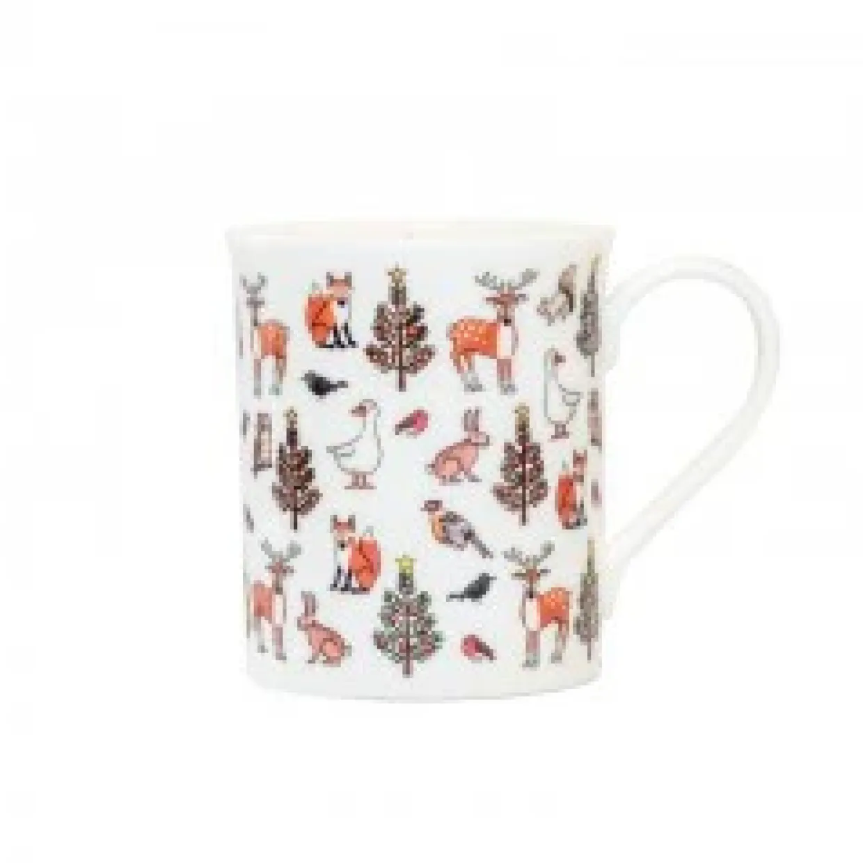 Winter Wildlife Mug Boxed