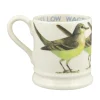 Yellow Wagtail 1/2 Pint Mug