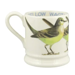 Yellow Wagtail 1/2 Pint Mug