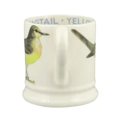 Yellow Wagtail 1/2 Pint Mug