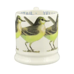 Yellow Wagtail 1/2 Pint Mug